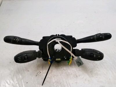 Steering column stalk switch used - Citroen XSARA PICASSO - 96605554 XT