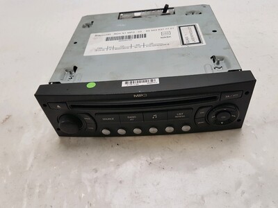 00006574NX Citroen C5 TOURER C5