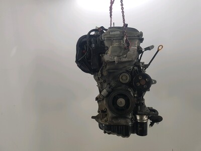 Engine used - Toyota AVENSIS - 2AZFSE