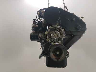 Engine used - Mitsubishi L200 PICKUP - 4D56-T-I/C