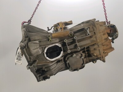 Gearbox used - Iveco DAILY - UNIT-8869118