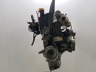 Engine used - Fiat 500 ABARTH - 312B4000