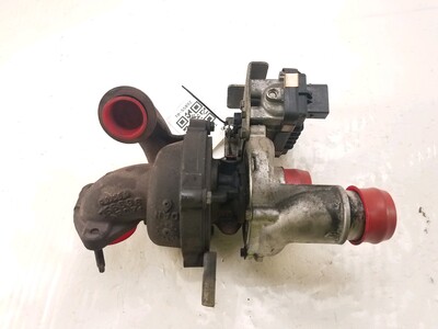 Turbo used - Ford FOCUS C-MAX - 1379397