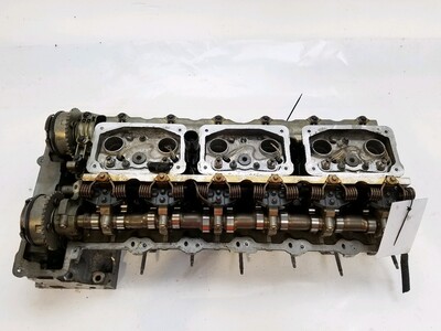 Cylinder head used - BMW SERIE 3 TOURING - 11127624429