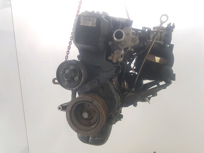 Engine used - Lexus IS - 1GFE - GPA