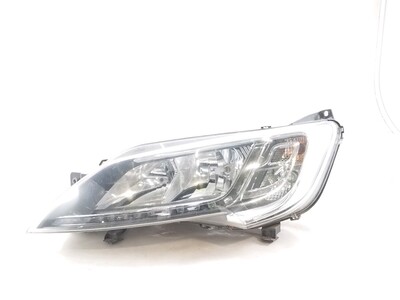 Left headlight used - Fiat DUCATO - 1394433080