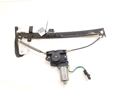 Right front window-lift used - Jeep GRAND CHEROKEE - 55363 286AA