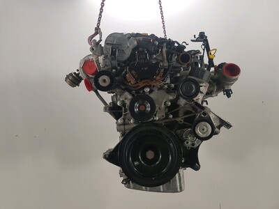 Engine used - Jeep GRAND CHEROKEE - ENF