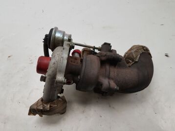 Turbo occasion - Peugeot 207 - 0375 K0