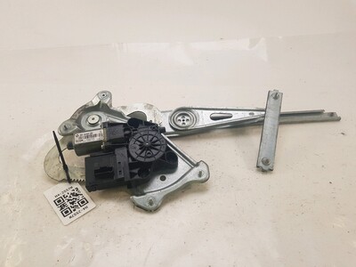 Right window-lift used - Renault MEGANE COUPE - 807206454R