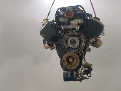 Engine used - Opel FRONTERA - 6VD1