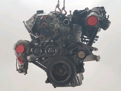 Engine used - Mercedes CLASSE C SPORTCOUPE - A64696330316241