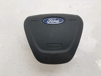 Steering wheel airbag used - Ford TRANSIT - 1810758