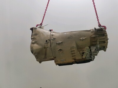 Gearbox used - Ssangyong REXTON - 7226610