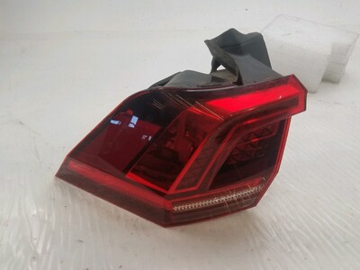 Left rear light used - Volkswagen TIGUAN - 5NA945207C