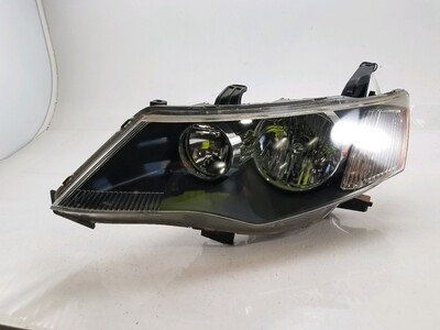 Left headlight used - Mitsubishi OUTLANDER - 8301B477