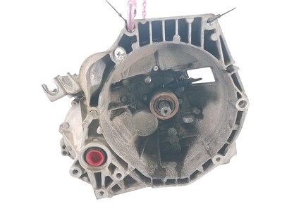 Gearbox used - Fiat 500L - GPA-2188-199B4000-3
