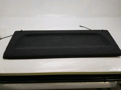 Rear parcel shelf (tray) used - Chevrolet AVEO - 95150999
