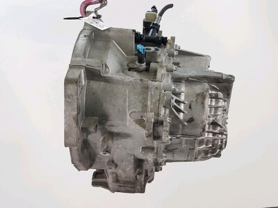 Gearbox used - Chevrolet AVEO - AVEO-TF48R9-6V