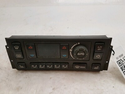 Commande de chauffage occasion - Land Rover RANGE - AWR1009