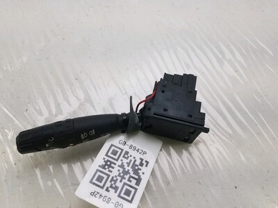 Left indicator stalk used - Ligier JS50L - GPA-21-0004643