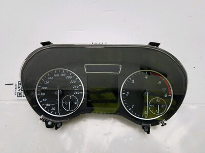 246900681180 Mercedes CLASSE B