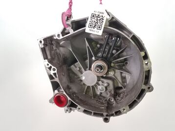 Gearbox used - Ford FIESTA - GPA-1918-XVJC-1
