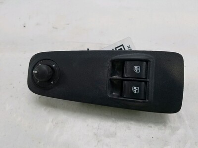 Left window-lift switch panel used - Peugeot BOXER - GPA-21-0004829