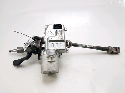 Colonne de direction occasion - Fiat PANDA - 735710558