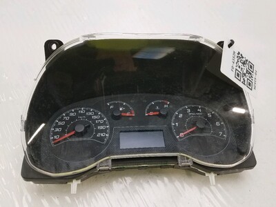 Compteur occasion - Fiat FIORINO FOURGON - 1388123080