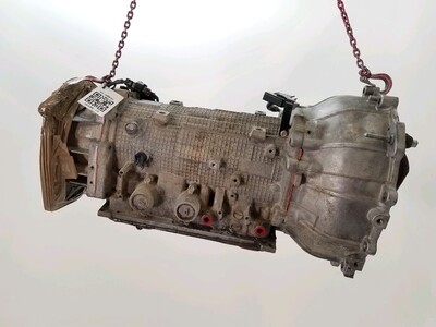 Gearbox used - Mitsubishi PAJERO - V5A51PR