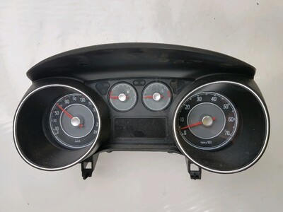 GPA-21-0004637 Fiat PUNTO EVO