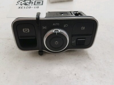 GPA-21-0004328 Mercedes CLASSE A