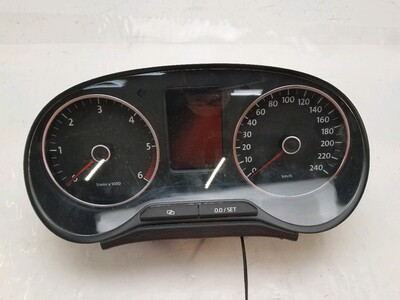 Odometer used - Volkswagen POLO - 6R0920861 KX