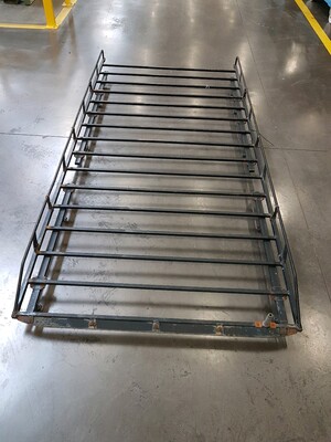 Roof rack used - Volkswagen TRANSPORTER - GPA-21-0001779