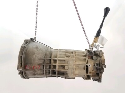 nissan terrano gearbox