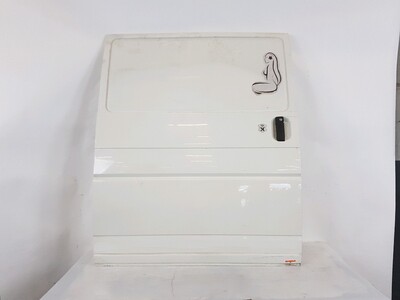 Right rear sliding door used - Volkswagen TRANSPORTER - 7D3843106F