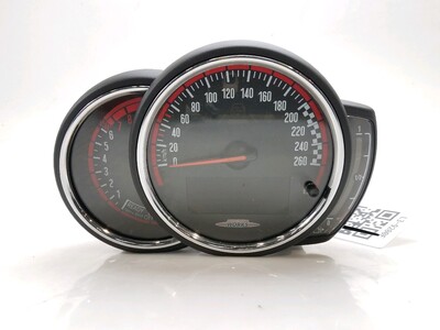 Odometer used - Mini MINI CLUBMAN - 62108779682 - GPA