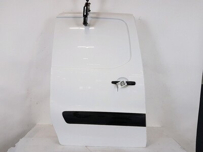 Right rear sliding door used - Citroen BERLINGO FOURGON - 9008 S2