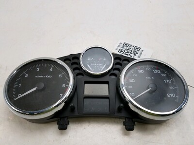 6103 HF Peugeot 206 +