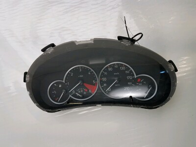 Compteur occasion - Peugeot 206 - 6106 LS