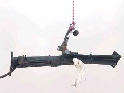 Hitch used - Ford KUGA - G1962