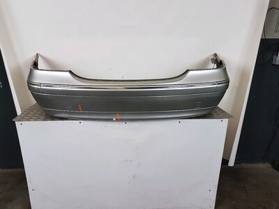 Rear bumper used - Mercedes CLASSE C - 2038850825 - GPA