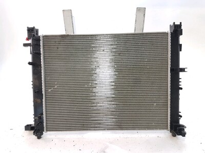 Radiateur d'eau occasion - Dacia SANDERO - 214104684R