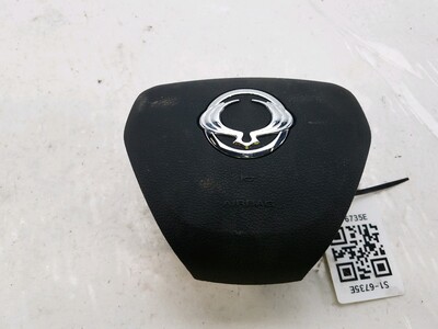 Airbag volant occasion - Ssangyong TIVOLI - 8620135500RAL