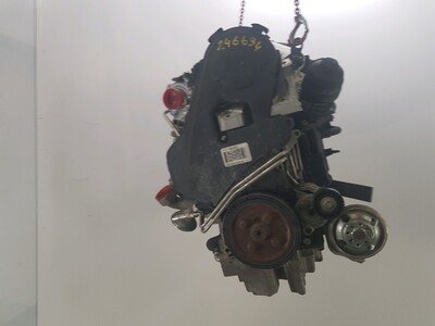 Engine used - Volvo XC70 - D5244T16