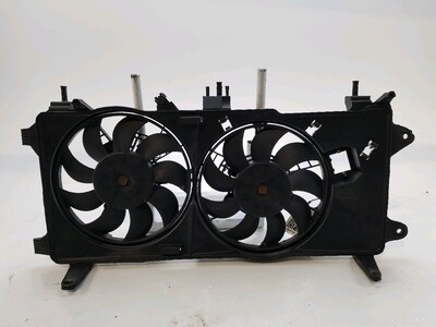 Groupe motoventilateur occasion - Fiat DOBLO - 616GPA02064C1GO