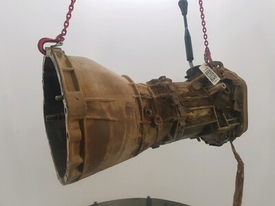 Gearbox used - Nissan TERRANO - GPA-741-TD27-1