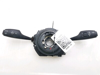 Steering column stalk switch used - BMW SERIE 3 - 9253751