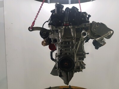 Engine used - BMW SERIE 3 - N20B20B